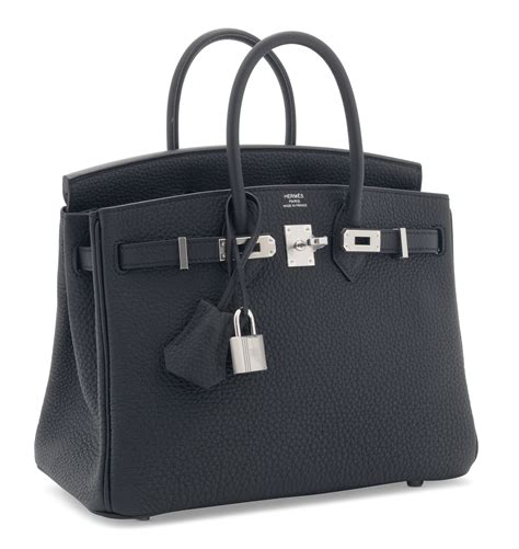 hermes black togo birkin|hermes togo birkin 25 black.